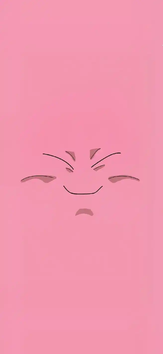 笑一个!#壁纸 #笑脸壁纸 #有意思 #开心就是幸福 - 抖音