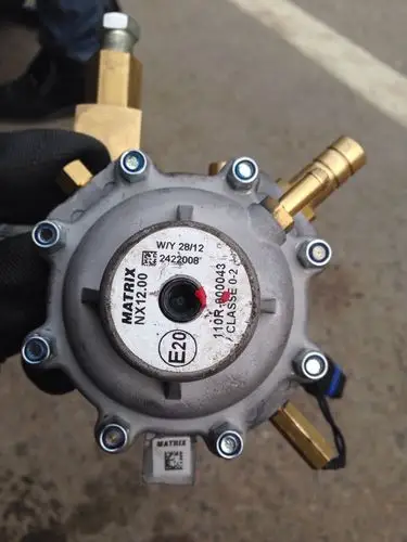 这种汽车天然气减压阀哪里有卖急急!