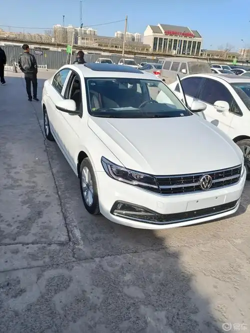 昨天刚提1.5宝来精英版,落地12.