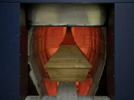 认识死亡太平间处理后事纪实