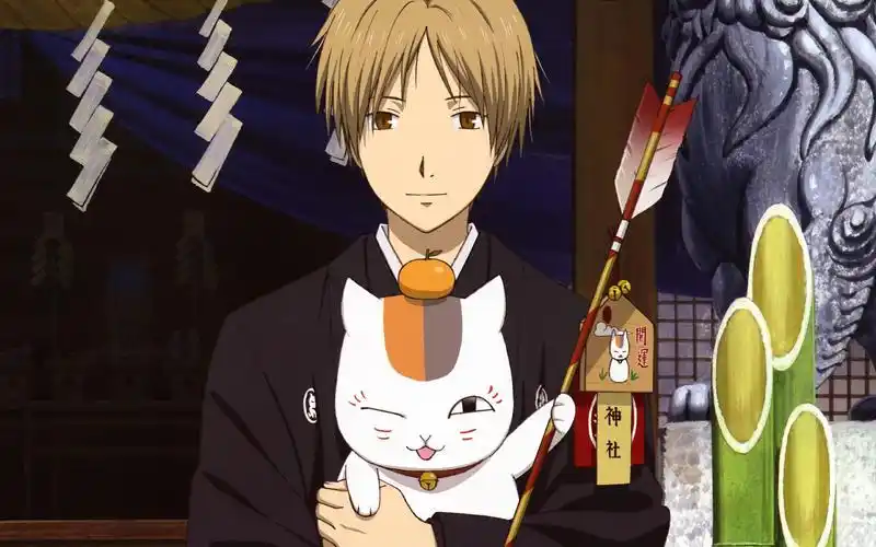 动漫夏目友人帐第一季