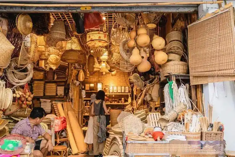 经营40 年的竹器专门店,传承5代手艺,低至1位数就有交易!