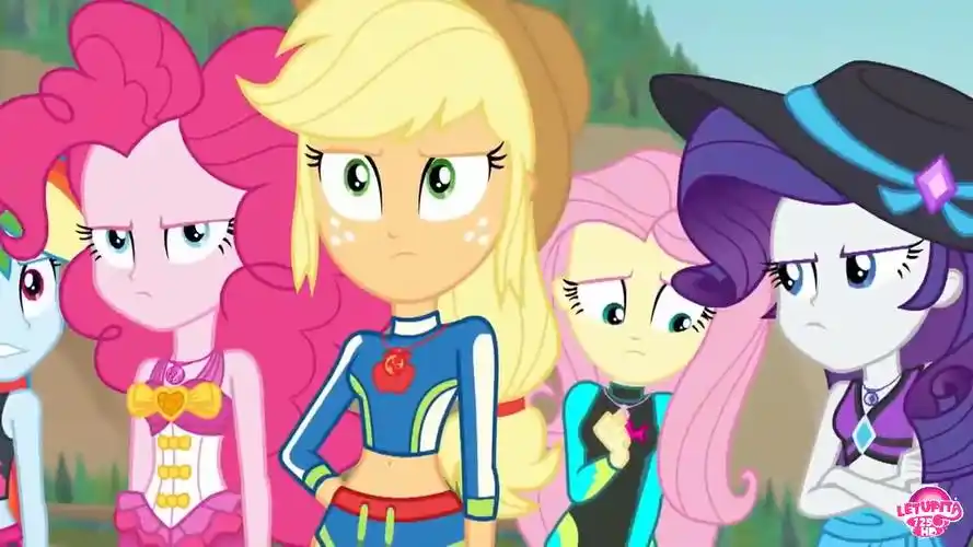 小马国女孩2月特别篇 forgotten friendship 预告2