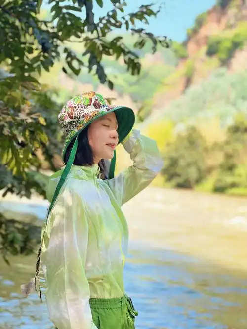 昆明周边苗王峡露营戏水烧烤野餐好去处