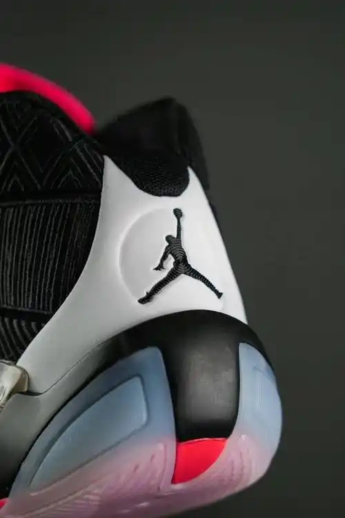 air jordan 38开箱:aj正代的魅力消失了?_魔术_zoom_球鞋