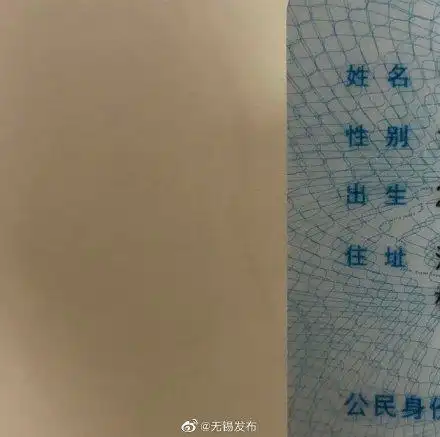 网友发自己一个宿舍四款身份证照片上热搜 配文:民族团结的和平鸟