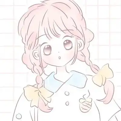 闺蜜可爱卡通头像单人36张_闺蜜姐妹女生头像_头像屋