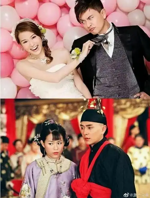 香港知名男演员黄宗泽在采访大方谈起前女友胡杏儿,被网友认为这对 cp