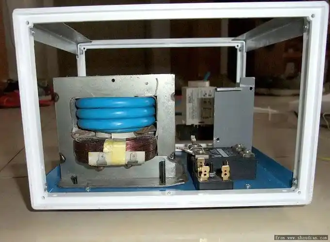 自制电容储能点焊机转帖