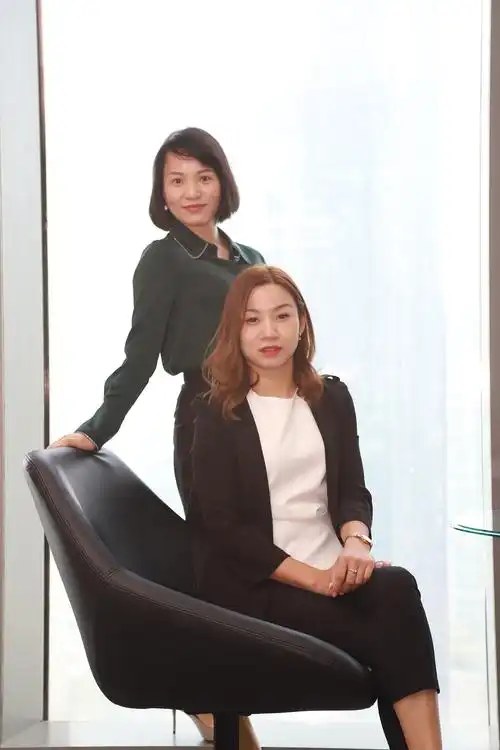 个人团队形象照