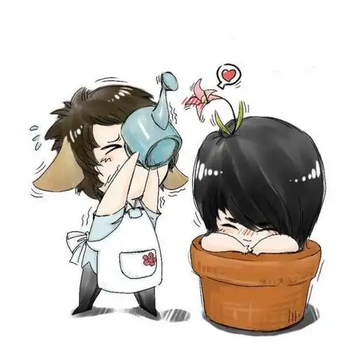 瓶邪q版|微刊 - 悦读喜欢