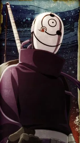 火影忍者酷炫动漫手机壁纸