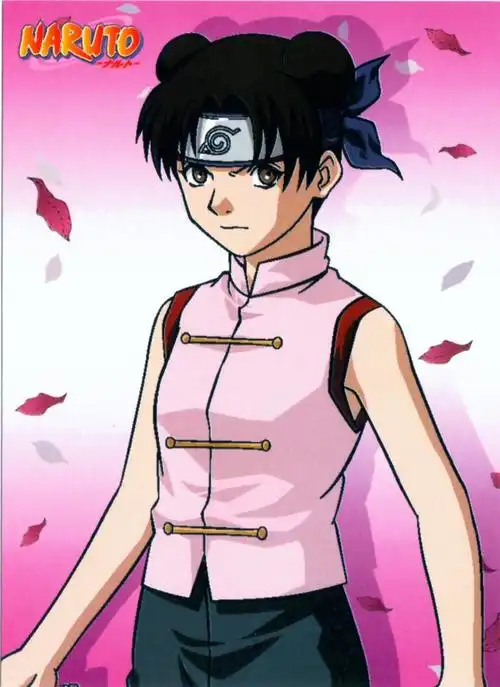 3月9日是火影忍者天天的生日