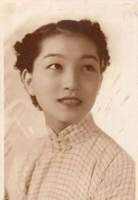 原创民国影坛十大美女气质不凡都是天然美女你能认识几位