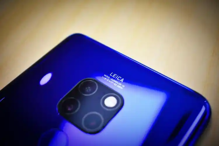 华为mate20系列真机图赏:性能与颜值兼备-手机中国论坛