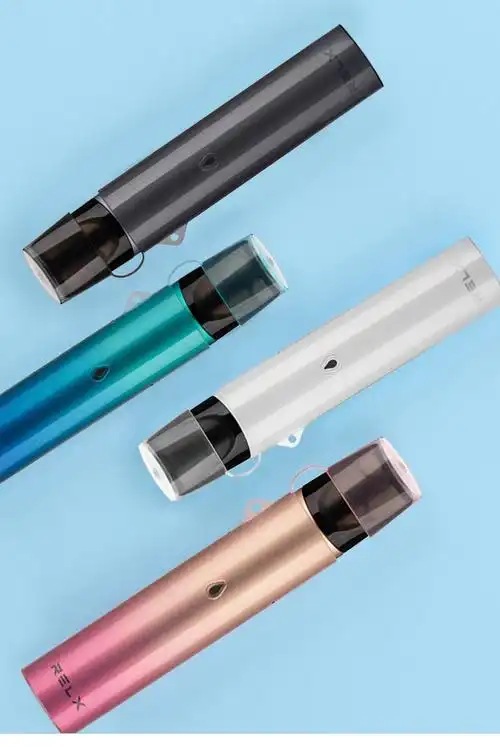 刷新爱电子吸入式雾化气雾棒水果味草本液油替戒贴器戒吸棒雾化充电