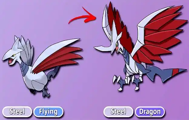 精灵宝可梦:宝可梦三段式进化补录,顽皮弹像行星,聒噪鸟被反转