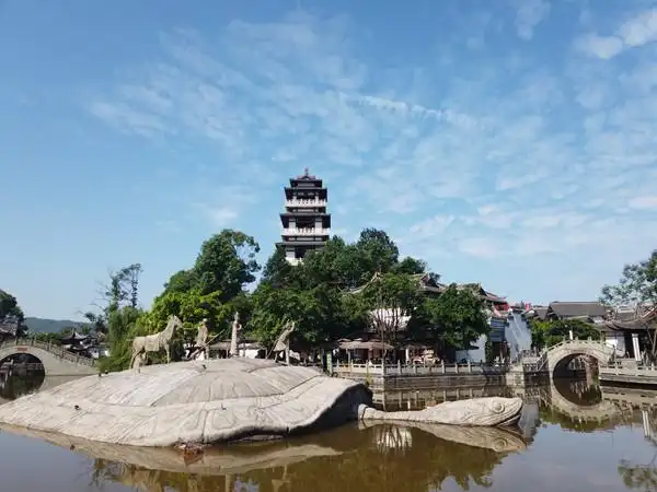 高铁直达这份泸州旅游攻略收下