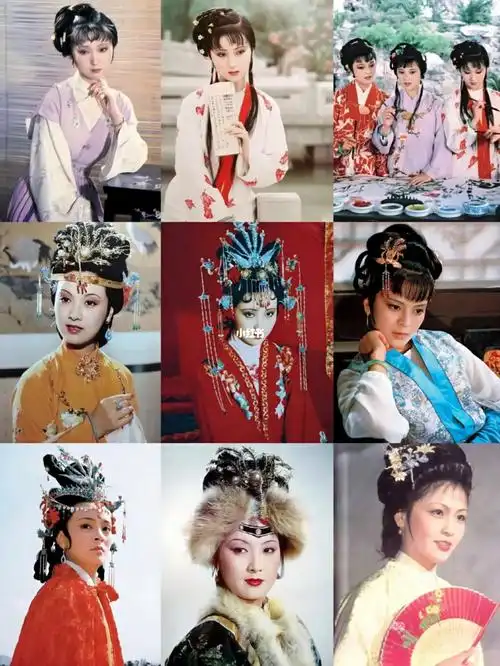 从《红楼梦》里看传统服饰|图5好好看耶75