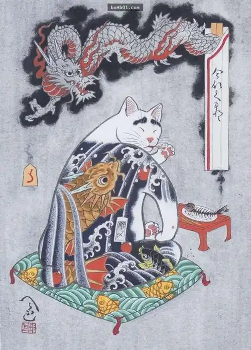 浮世绘|燕青|王子|武士_网易订阅