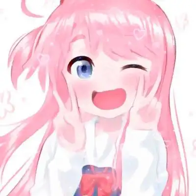 超可爱女生二次元头像图片 少女心炸裂的神仙颜值女头_女生动漫头像