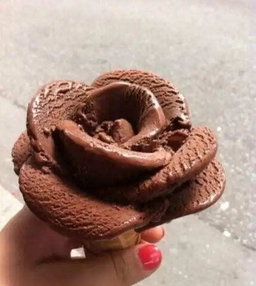 冰淇淋玫瑰……_来自少年你够拽够帅够资格的图片分享-堆糖