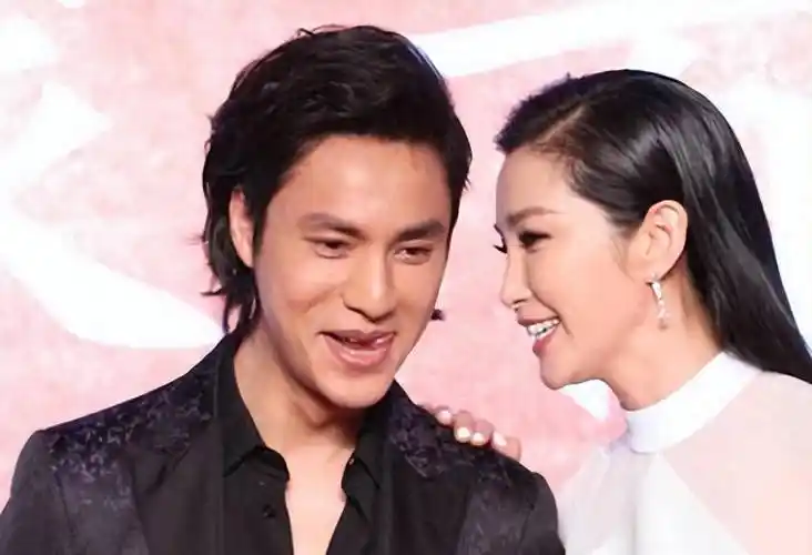 李冰冰:我和你接吻,拥抱,洗澡的戏都拍了,是不是要对我负责!