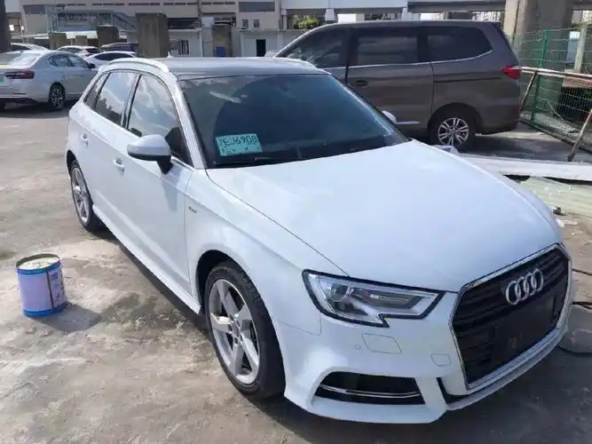 上海松江个人一手车奥迪a3降价处理1198万
