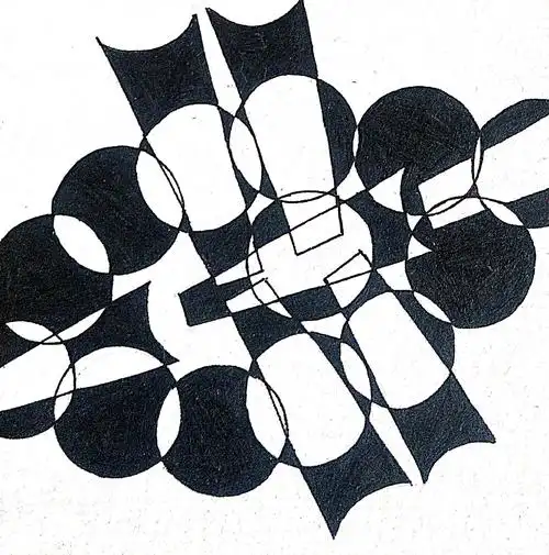 透叠·重复构成·空间