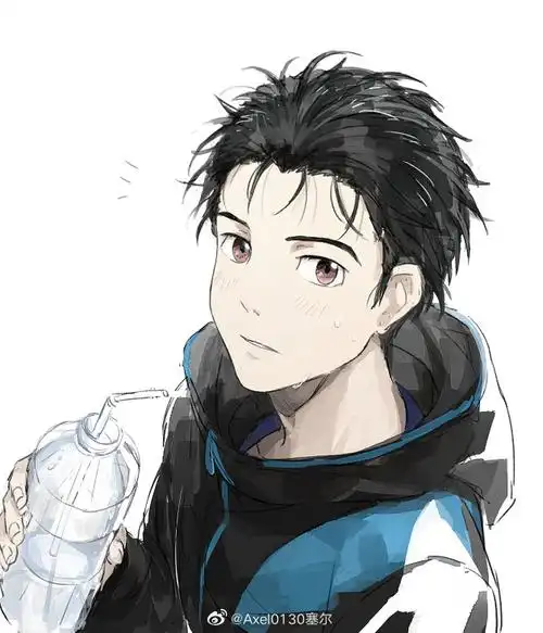 冰上的尤里##维勇