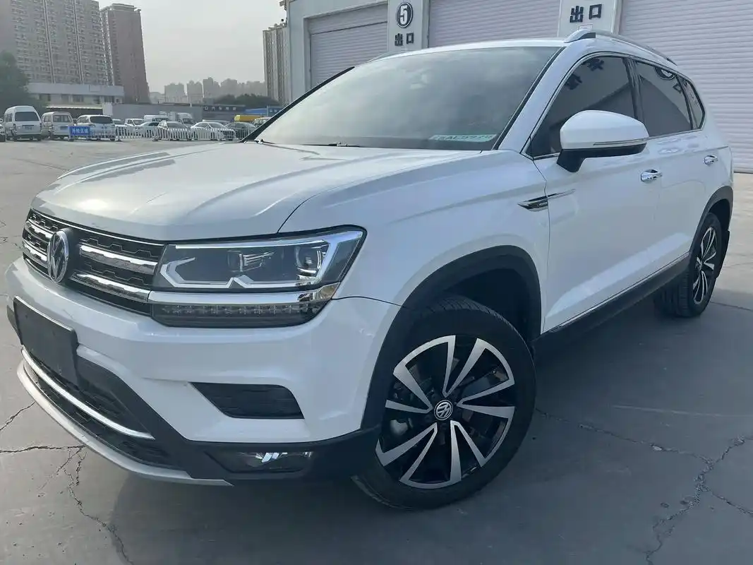 新 到:19年9月 大众途岳 330tsi 2.0 - 抖音