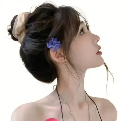 头像  #头像分享  #白底女头