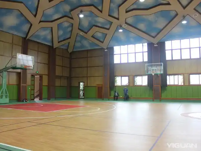 育华小学体育馆