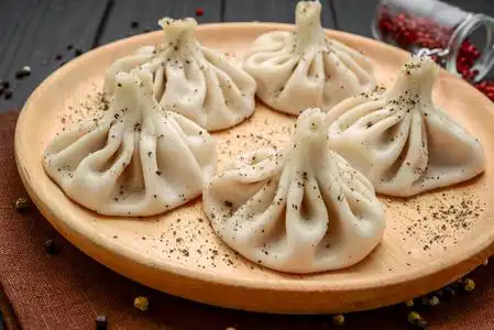 格鲁吉亚的饺子图片