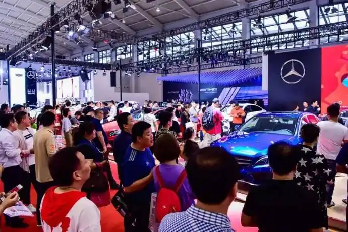 6月5日10日秒评车带你逛沈阳真正的大车展