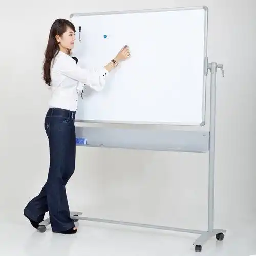 viz-pro 移动式白板 白板支架式 办公白板 水平演讲板 优惠促销 150*