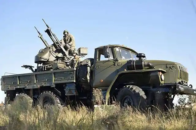 这款机炮是上世纪30年代西班牙与国外联合研制的,是除厄利孔20毫米炮