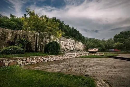 南京古猿人洞景区电子门票