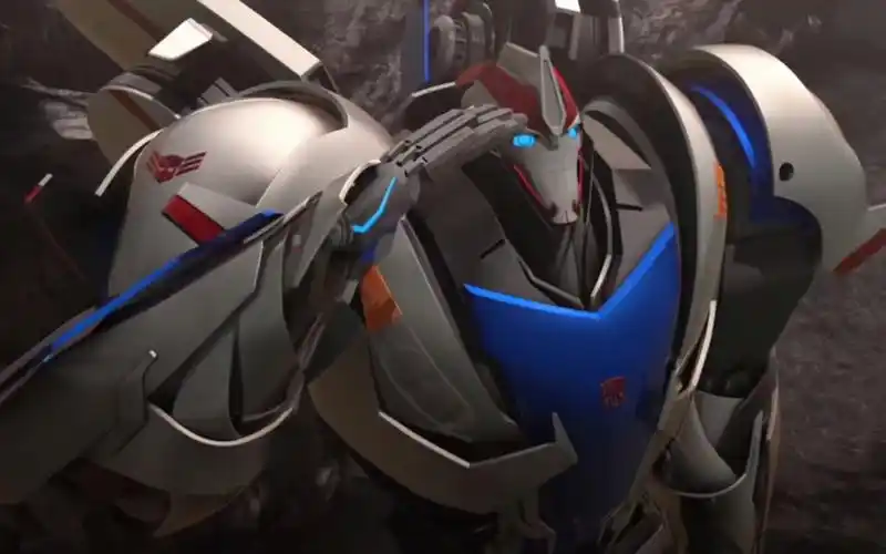 [tfp|擎天柱|烟幕]"很抱歉我违反了命令"