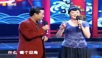 刘俊杰贺薇夫妻第一次合演相声《玉堂春》表演很默契,令人难忘