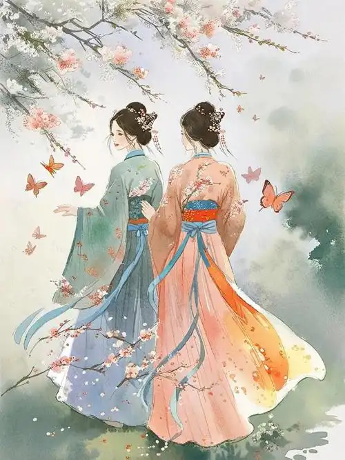 人生百态美有千种爱有万样50句人情世故诗词你需谙熟于心