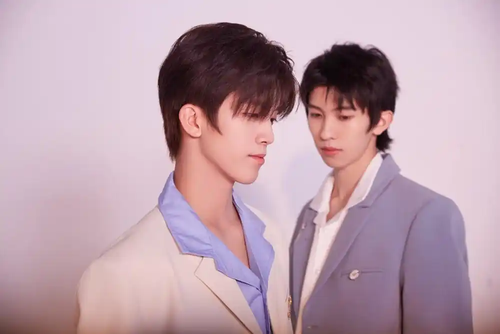 林墨孙亦航单曲双星记正式上线演绎现实版双子星