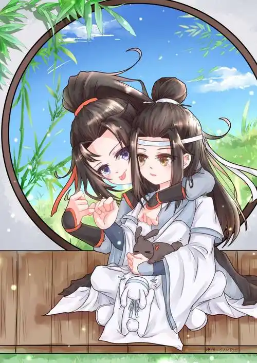 关注2018年9月30日 1:06蓝二家的魏三岁