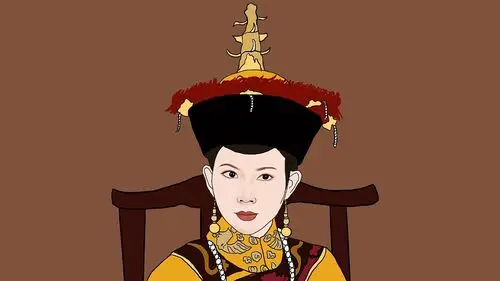 甄嬛传插画版 - 原创作品 - 站酷(zcool)