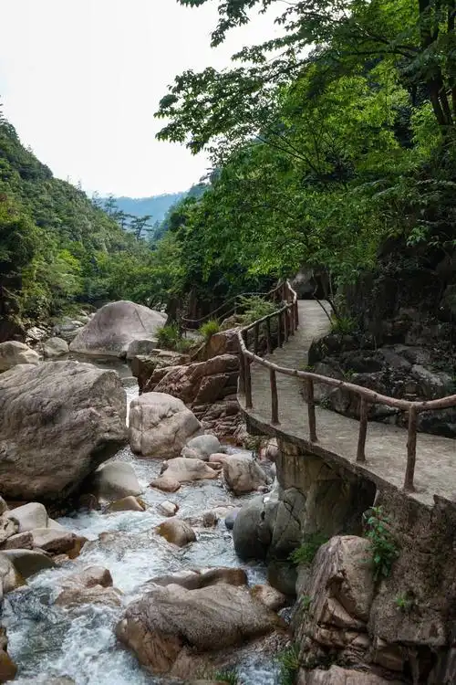 绩溪鄣山大峡谷好玩吗,绩溪鄣山大峡谷景点怎么样_点评_评价【携程