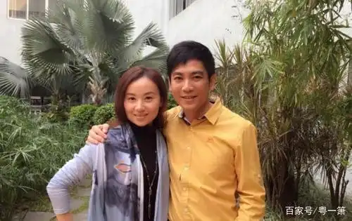 《外来媳妇本地郎》当中康祈祖扮演者徐若琪,昌盛街第二帅哥