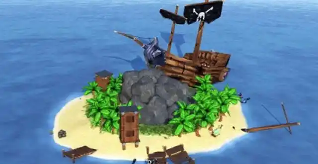 海岛生存游戏大全