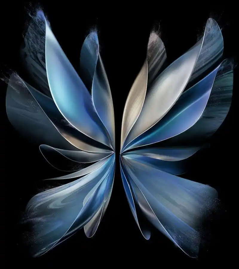 【每日壁纸】厂牌系列:vivo x fold 2.