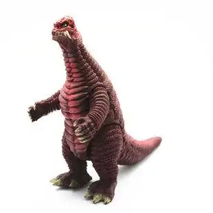 20945 万代正版玩具 帕瓦特奥特曼 怪兽软胶 雷德王 无卡现货