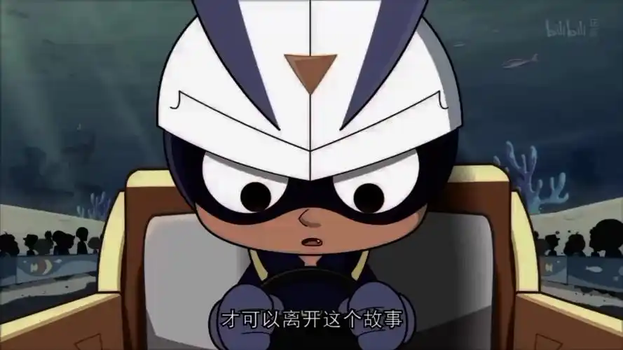 小心超人帅气瞬间